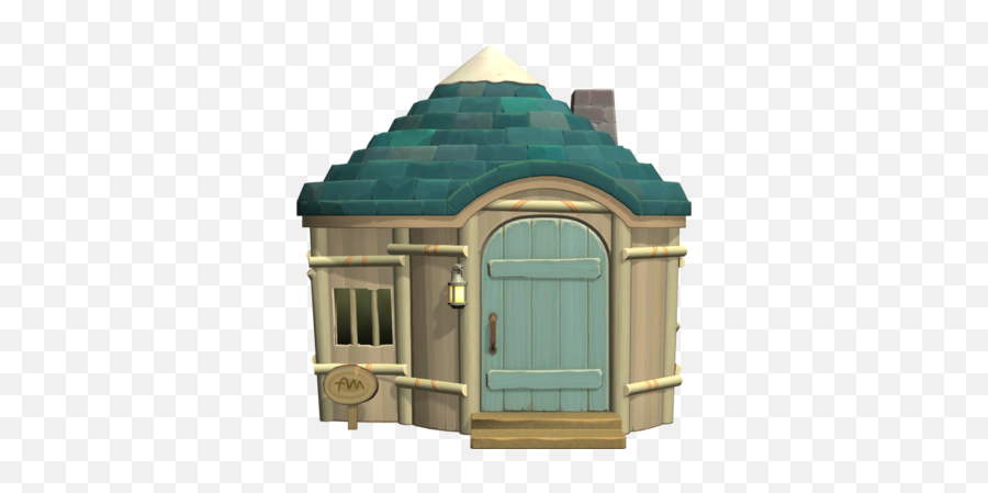 Pierce - Animal Crossing Wiki Nookipedia Sterling House Exterior Animal Crossing Emoji,Doghouse Emoji