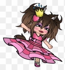 Sticker Gacha Gachalifeedit Gachaedit - Cartoon Emoji