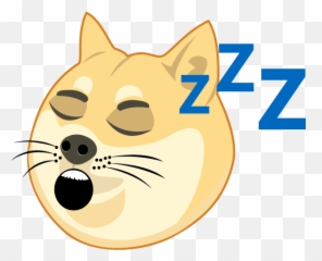Doge - Cartoon Emoji,Bong Emoji
