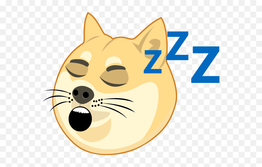 Doge - Cartoon Emoji,Bong Emoji