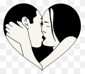 love kiss heart tumblr - Love Transparent Cartoon Jingfm Romantic Emoji