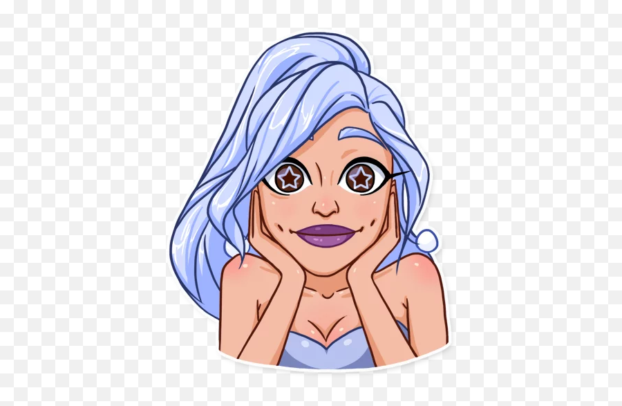 Ms Ariana Grande Stickers For Telegram - Ariana Grande Stickers Whatsapp 15 Emoji,Ariana Grande Emoji