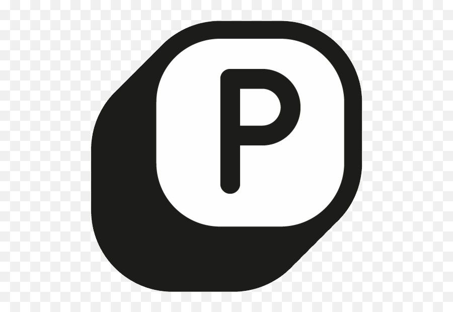 Letter P Png - Sign Emoji,B Emoji No Background
