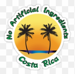 Pin - Fresh Emoji,Costa Rica Emoji
