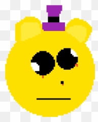 Derpy Golden Freddyfredbear Fandom - Happy Emoji,Derp Emoticon