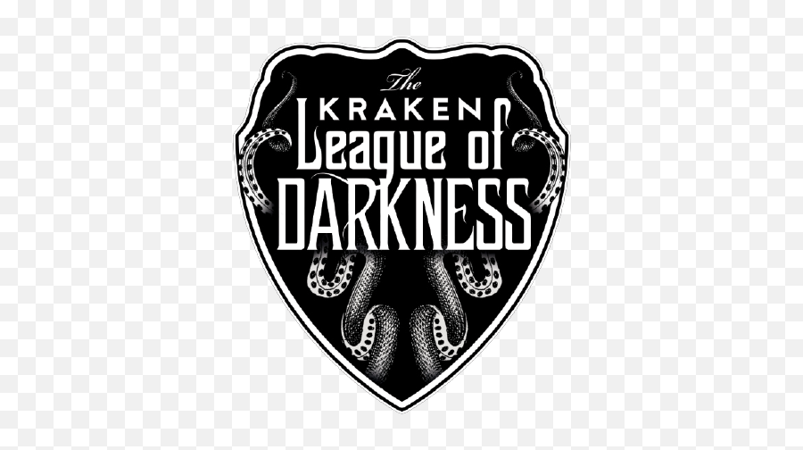 League Of Darkness Kraken Rum Kraken Rum Kraken Rum - Language Emoji,Kraken Emoji