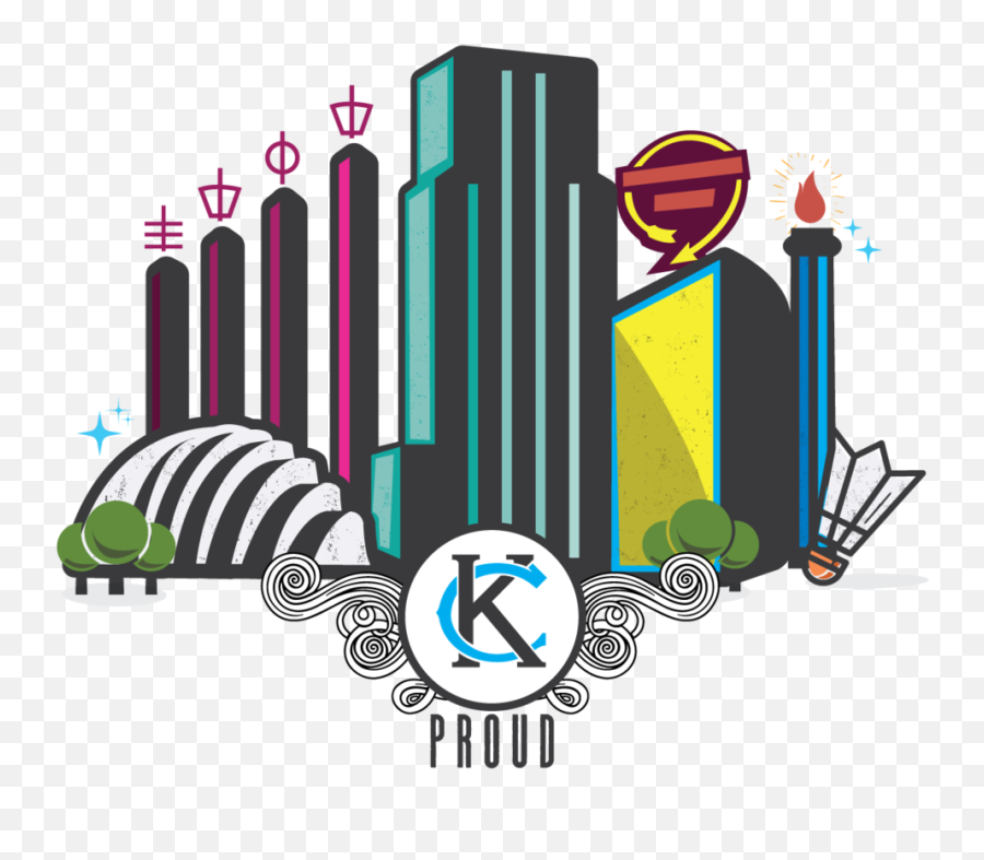 Las Vegas Clipart Emoji Picture - Kansas City Clip Art,Retweet Emoji
