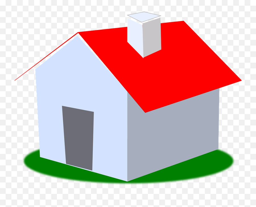 Free Hut House Illustrations - House Animation Transparent Background Emoji,Ladder Emoji