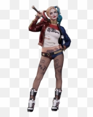 Harley Quinn Png - Dc Collectibles Harley Quinn Suicide Squad Emoji,Harley Quinn Emoji