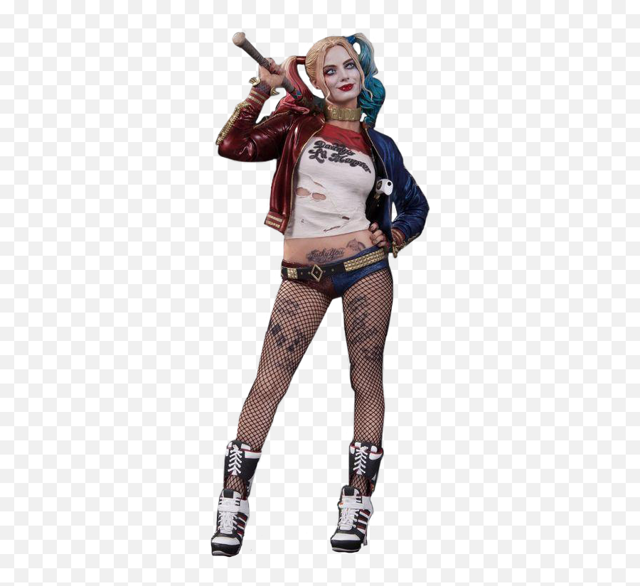 Harley Quinn Png - Dc Collectibles Harley Quinn Suicide Squad Emoji,Harley Quinn Emoji