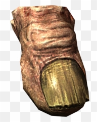 Toe Png Free - Scary Big Emoji