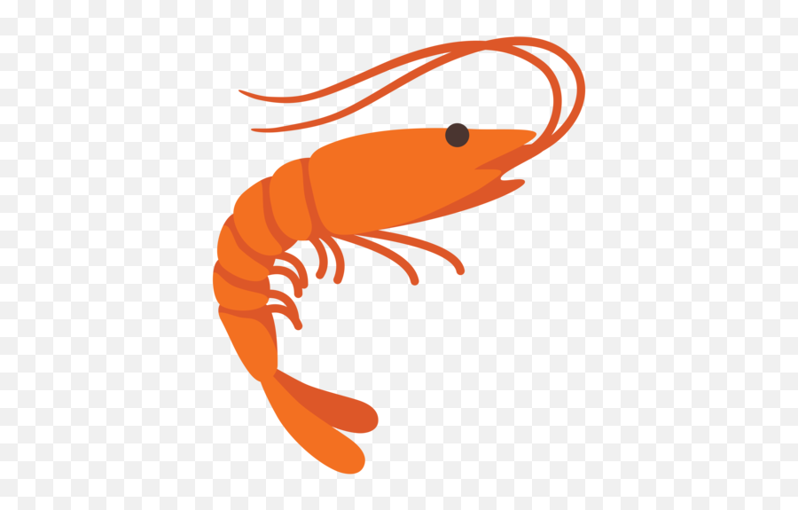 Shrimp Emoji - Shrimp Emoji Png,Shrimp Emoji