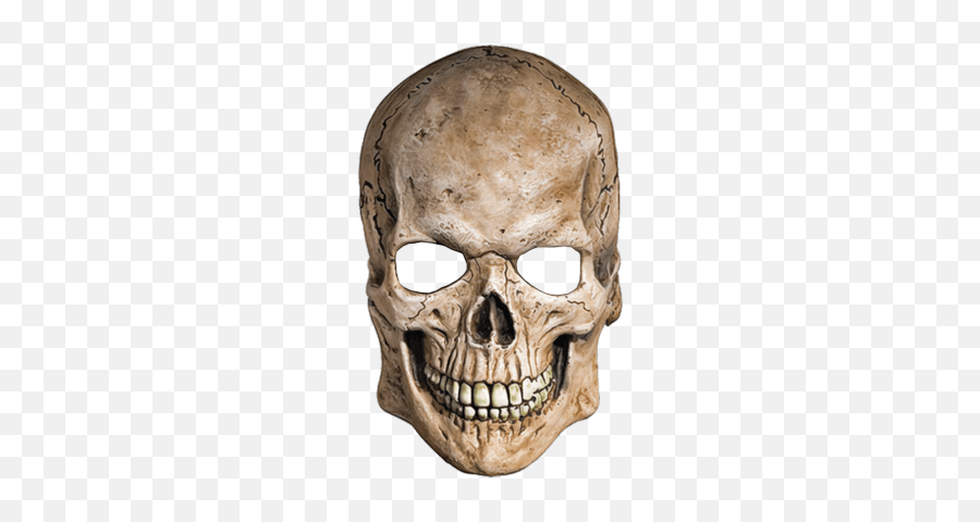 Skull Emoji Sticker Transparent Png - Skull Png Transparent Background,Skeleton Emoji