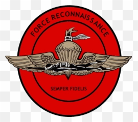Fleet Marine Force Reconnaissance - United States Corps Emoji