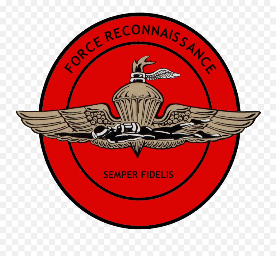 Fleet Marine Force Reconnaissance - United States Marine Corps Force Reconnaissance Emoji,Marine Corps Emoji