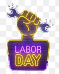 Happy Labor Day Sticker Challenge - Illustration Emoji,Labor Day Emoji