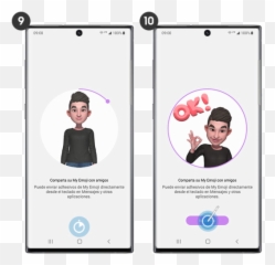 Galaxy Note10 - Dolby Atmos Note 10 Emoji,Emoji Para Teclado