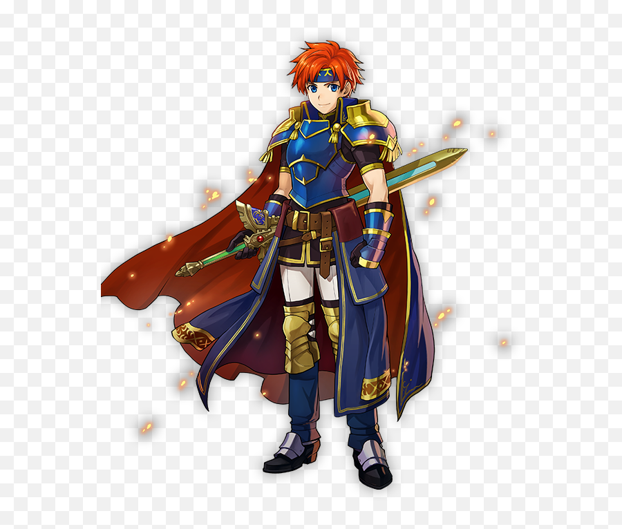 Download Roy Fire Emblem Heroes - Fire Emblem Heroes Legendary Roy Emoji,Fire Emblem Emoji