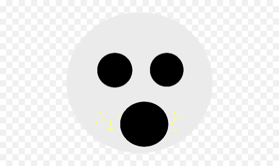 Baby Boo - Circle Emoji,Burp Emoji
