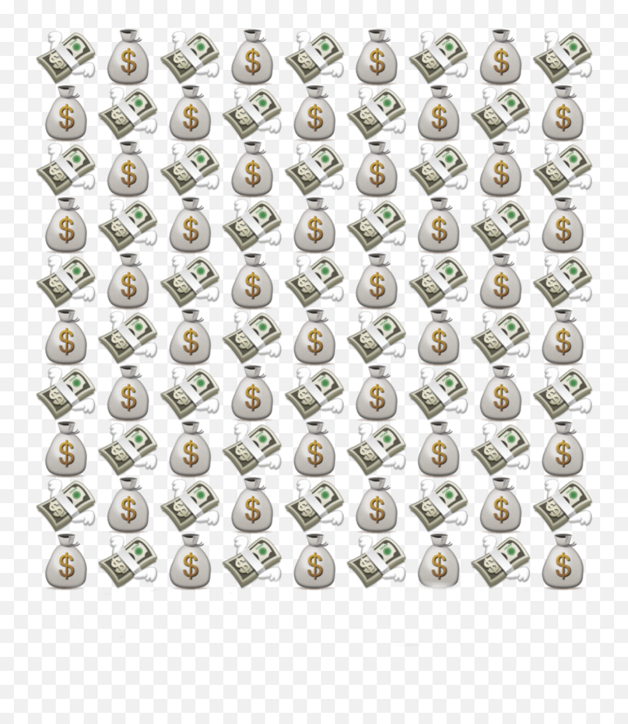 Money Background Emoji Emojibackground - Monkey,Badminton Emoji