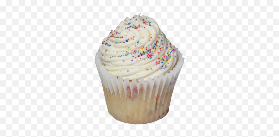 Cupcake Sprinkles Png Picture - Vanilla Birthday Cupcake Emoji,Vanilla Emoji