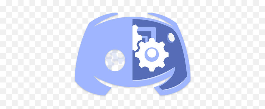 Discord App Logo Transparent Png - Discord Bot Logo Emoji,Sans Discord Emoji