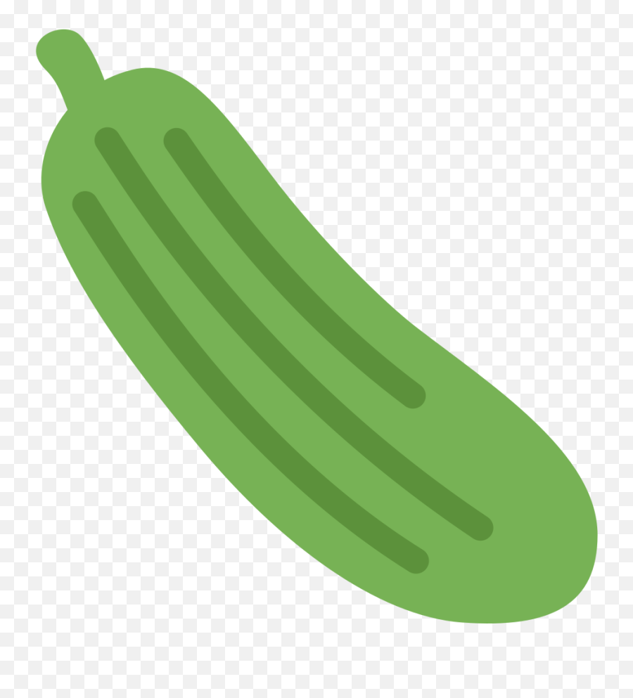 Twemoji2 1f952 - Discord Cucumber Emoji,Banana Emoji