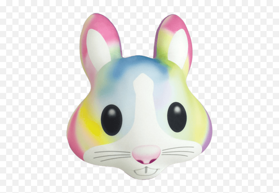 Bunny Emoji Transparent Png Clipart Free Download - Emoji Bunny,Easter Bunny Emoji