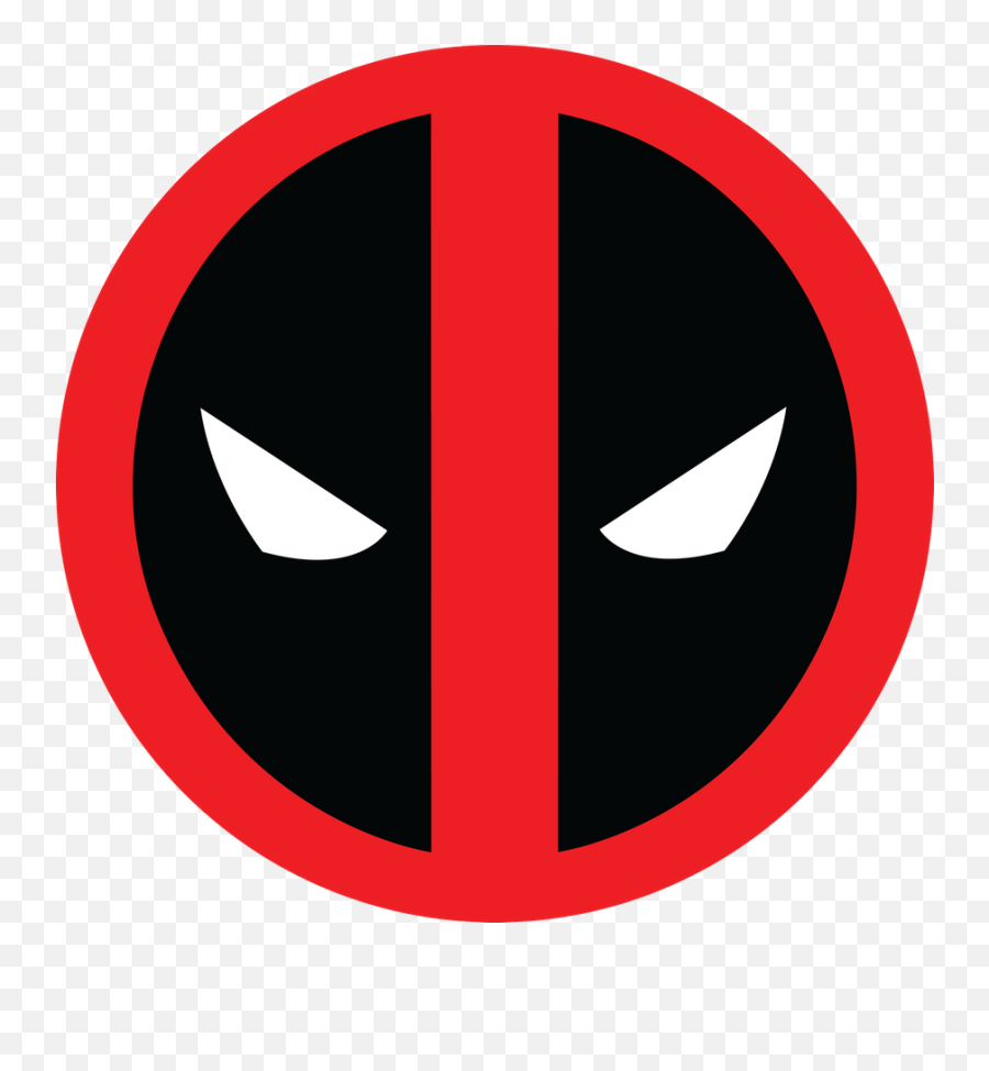 Step By Step - Deadpool Logo Emoji,Deadpool Emoji Sign