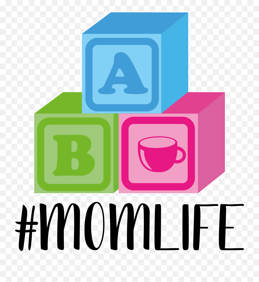 Momlife Mom Mommy Baby Cute Mother Mum - Clip Art Emoji,Mommy Emoji