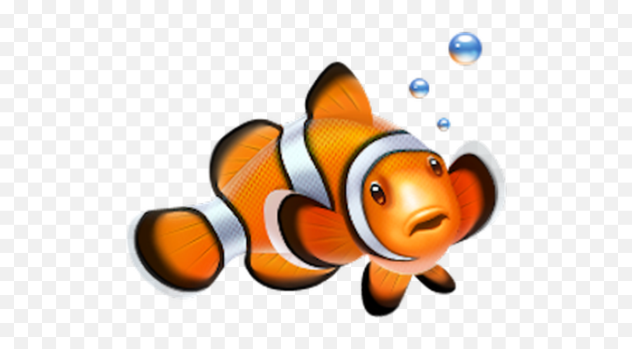 Freetoedit Fish Nemo Clownfish Oceanlife - Transparent Background Clown Fish Png Emoji,Clown Fish Emoji