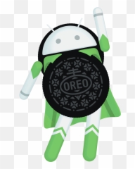 Introducing Android 8 - Oreo Android Emoji,Android Emoji Update 2017