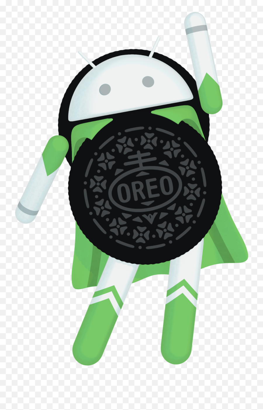 Introducing Android 8 - Oreo Android Emoji,Android Emoji Update 2017
