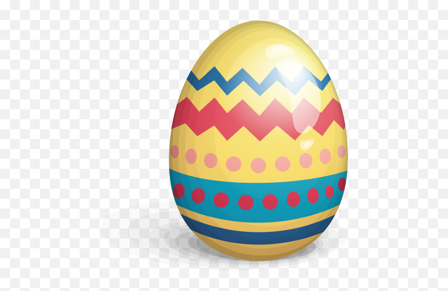 Download Easter Eggs Png Hq Png Image In Different - Transparent Background Easter Egg Png Emoji,Emoji Easter Eggs