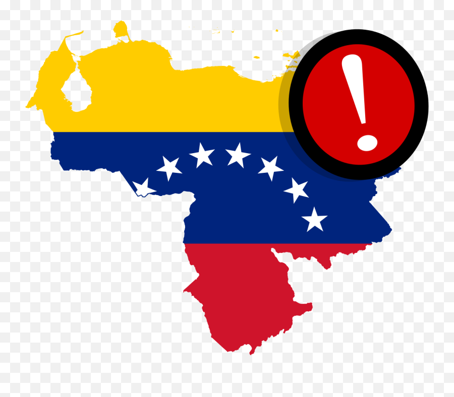 Crisis In Bolivarian Venezuela - Mapa Bandera De Venezuela Emoji,Argentina Flag Emoji