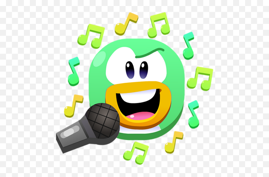 Smiley Clipart Cartoon - Emoji Chante,Emoticone Signification