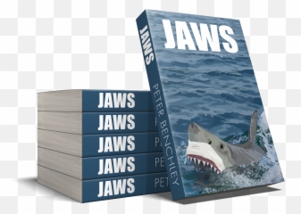 Download Jaws Books - Great White Shark Emoji,Jaws Emoji