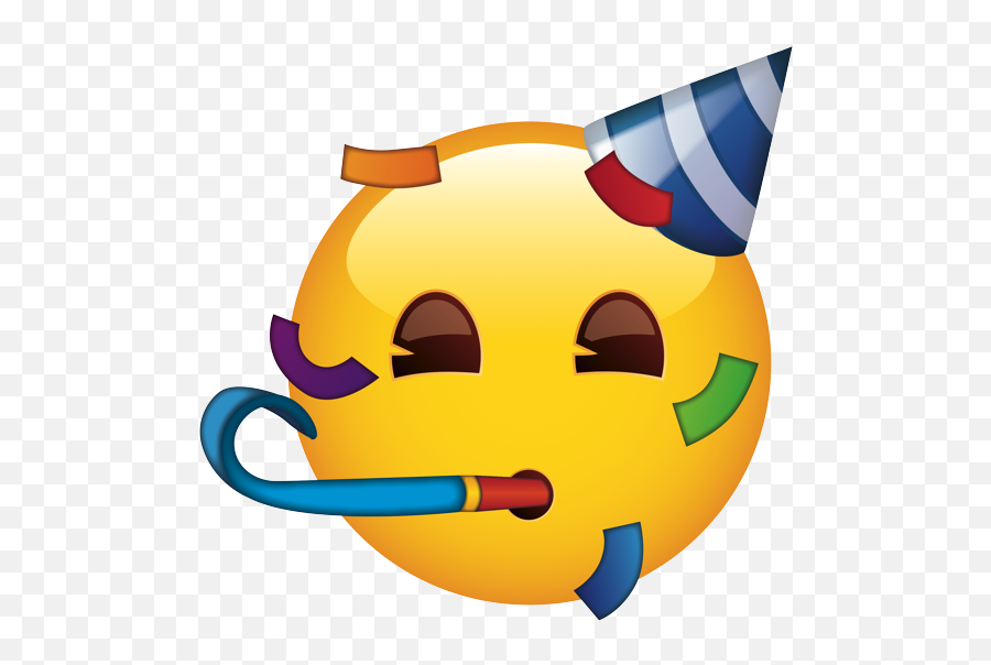 Emoji - Clip Art,Party Popper Emoji