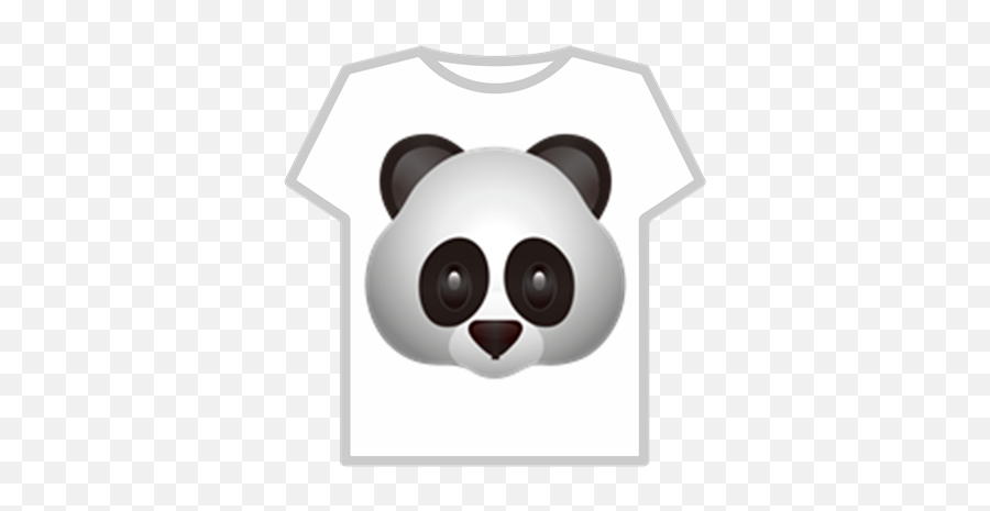 Panda Emoji - Emoticones De Whatsapp Panda,Panda Emoji