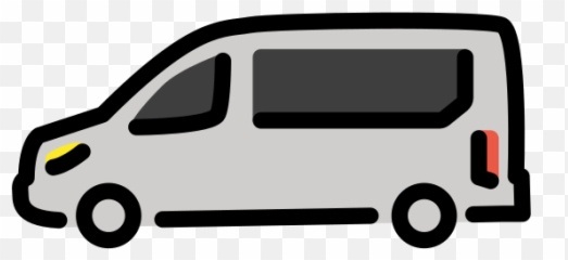 Minibus - Emoji Meanings U2013 Typographyguru Clip Art,Mirror Emoji