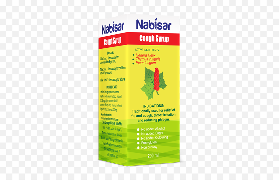 Cough Syrup - Is One Of The Best Natural Medicine For Cough Nabisar Flu Cough Syrup Emoji,Coughing Emoji