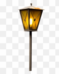 Download Free Png Old - Street Light Png Hd Emoji,Lamp Emoji