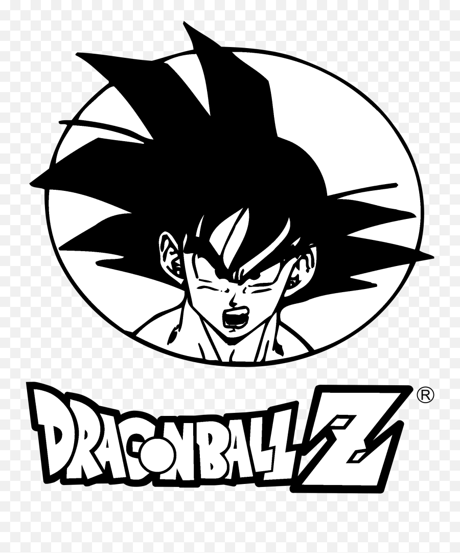 Dragon Ball Z Dragon Clipart - Goku Dragon Ball Z Logo Emoji,Dragon Ball Emoji