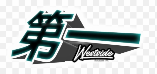 The Newest West Side Stickers - Graphic Design Emoji,Westside Emoji