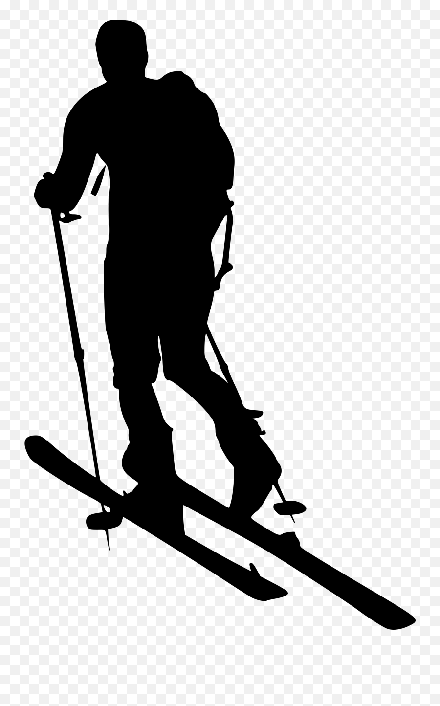 Skiing Ski Poles Portable Network Graphics Ski Bindings - Ski Png Icon Emoji,Ski Emoji