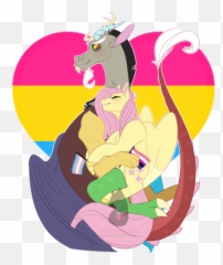Transgender Discord - Fluttercord Fluttershy X Emoji