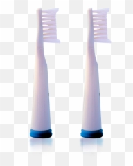 Soniclean Whitening Replacement Brush Heads - Pro 2000 3000 5000CVS Clean Plastic Emoji