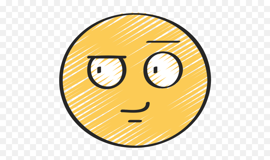 Smirk - Free Smileys Icons Cookies Emoji,Upside Down Head Emoji