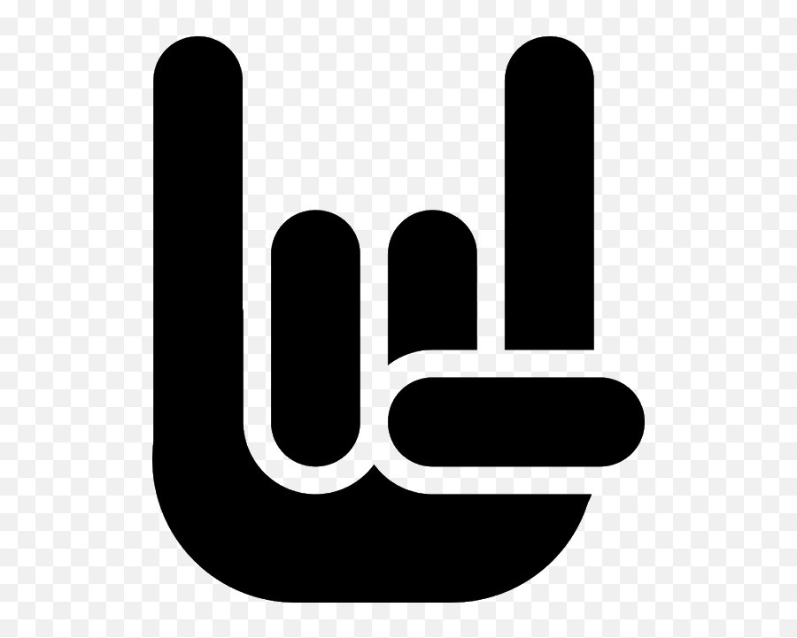 Love Hand Emoji Emoticon Symbol - Illustration,Megaphone Emoji