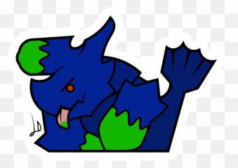 lurrker - rMonsterHunter Clip Art Emoji